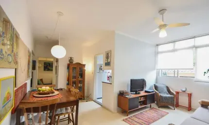Apartamento à venda - santo amaro , 2 quartos,  85 m2
