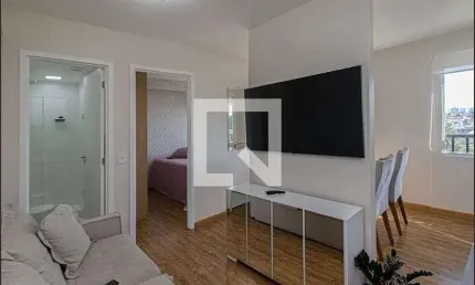 Apartamento à venda - vila das mercês, 1 quarto,  31 m2