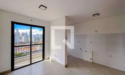 Apartamento à Venda - Jardim Anália Franco, 2 Quartos,  39 m2