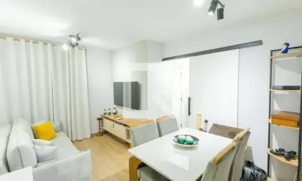 Apartamento à Venda - Chácara Santo Antonio, 2 Quartos,  51 m2