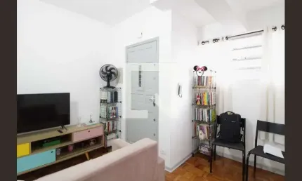 Apartamento à Venda - Vila Mazzei, 1 Quarto,  30 m2