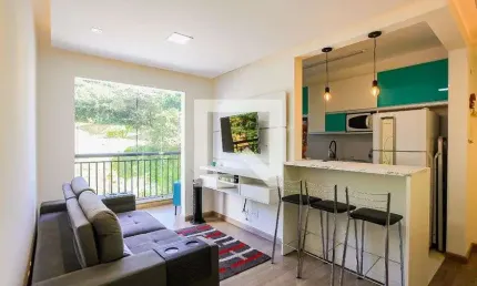 Apartamento à Venda - Portal do Morumbi, 2 Quartos,  54 m2