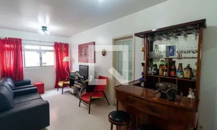 Apartamento à venda - vila clementino, 2 quartos,  65 m2
