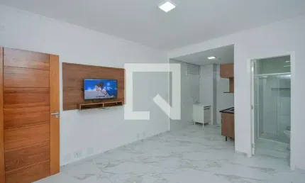 Apartamento à Venda - Campo Grande, 1 Quarto,  26 m2