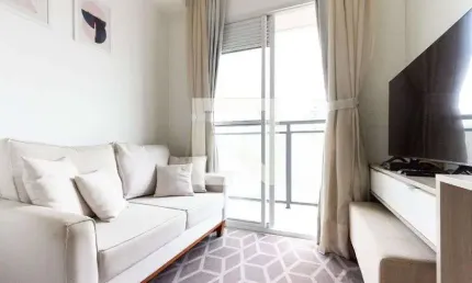 Apartamento à venda - água branca, 1 quarto,  30 m2