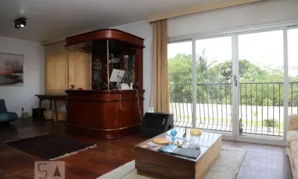 Apartamento com 4 quartos à venda na Rua Antônio Júlio dos Santos, 78, Morumbi, São Paulo