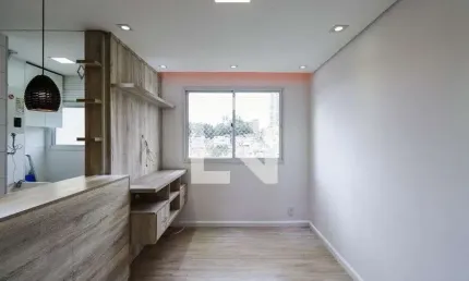 Apartamento à Venda - Portal do Morumbi, 2 Quartos,  43 m2