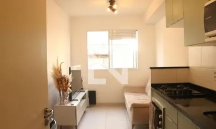 Apartamento à Venda - Barra Funda, 1 Quarto,  27 m2
