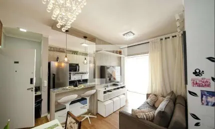 Apartamento à Venda - Vila Prudente, 2 Quartos,  55 m2