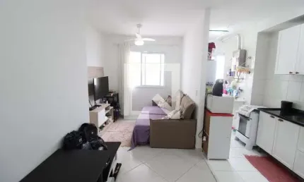 Apartamento à venda - vila roque, 2 quartos,  40 m2