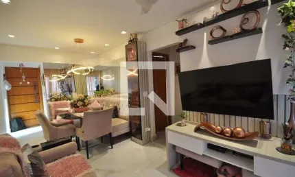 Apartamento à venda - vila mazzei, 2 quartos,  58 m2