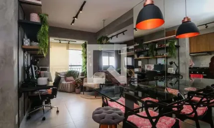 Apartamento à venda - vila andrade, 1 quarto,  47 m2