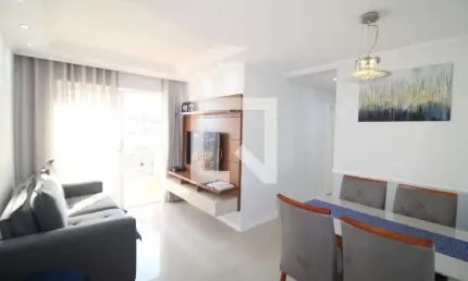 Apartamento à venda - vila roque, 2 quartos,  54 m2