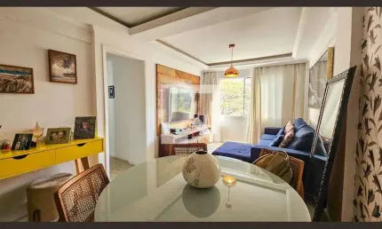 Apartamento à venda - jardim marajoara , 3 quartos,  68 m2