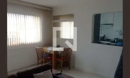 Apartamento à Venda - Vila Mangalot, 2 Quartos,  55 m2
