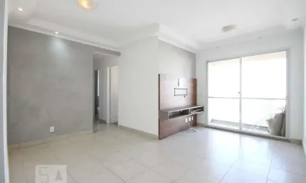 Apartamento à venda - vila das mercês, 3 quartos,  70 m2
