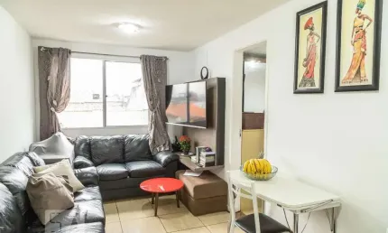Apartamento com 2 quartos à venda na Rua Morro do Clemente, 80, Itaquera, São Paulo