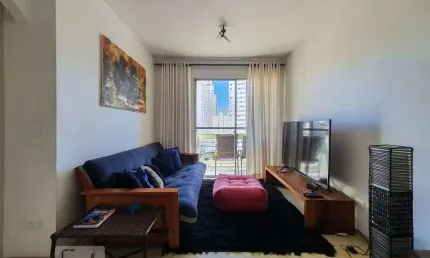 Apartamento à Venda - Vila Mariana, 2 Quartos,  62 m2