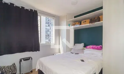 Apartamento com 1 quarto à venda na Rua Coronel Mursa, 56, Brás, São Paulo
