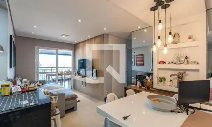 Apartamento com 2 quartos à venda na Rua Virginópolis, 107, Sacomã, São Paulo