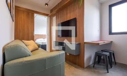 Apartamento com 1 quarto à venda na Rua Alves Guimarães, 1348, Pinheiros, São Paulo