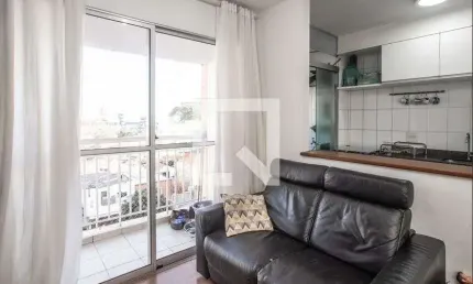 Apartamento com 2 quartos à venda na Rua do Oratório, 1851, Mooca, São Paulo