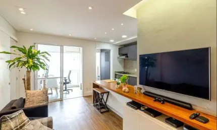 Apartamento com 1 quarto à venda na Rua Álvaro de Carvalho, 341 apto, Consolação, São Paulo