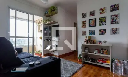 Apartamento à Venda - Jardim Santa Emília, 3 Quartos,  65 m2