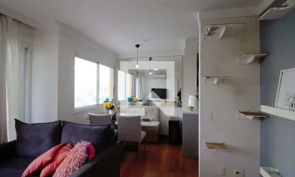 Apartamento com 2 quartos à venda na Rua Doutor Chibata Miyakoshi, 350, Panamby, São Paulo