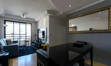 Apartamento à Venda - Vila das Mercês, 2 Quartos,  60 m2