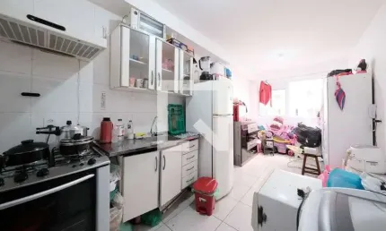Apartamento com 1 quarto à venda na Rua Manuel Leiroz, 230, Cangaíba, São Paulo