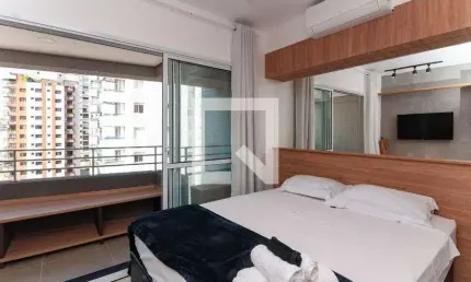 Apartamento com 1 quarto à venda na Rua Bartira, 1003, Perdizes, São Paulo
