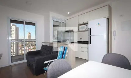 Apartamento à Venda - Vila Prudente, 1 Quarto,  31 m2