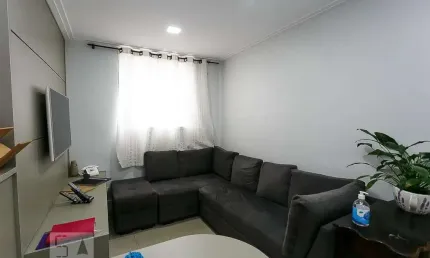 Apartamento à Venda - Jardim Nadir, 2 Quartos,  42 m2