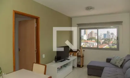 Apartamento à venda - campo belo, 2 quartos,  69 m2