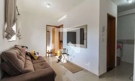 Apartamento com 2 quartos à venda na Rua Bento Vieira de Castro, 105, Itaquera, São Paulo