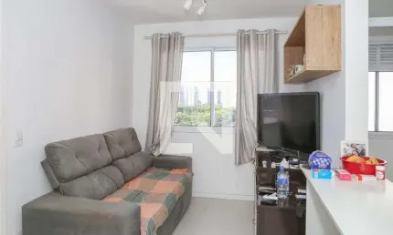 Apartamento à venda - água branca, 1 quarto,  31 m2