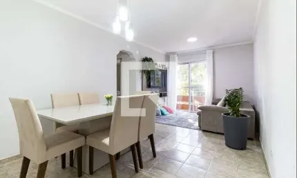 Apartamento à venda - jardim santa emília, 2 quartos,  65 m2
