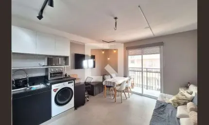 Apartamento à Venda - Água Branca, 1 Quarto,  37 m2