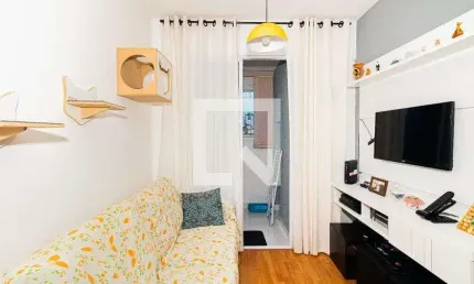Apartamento à Venda - Vila Mazzei, 1 Quarto,  34 m2