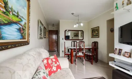 Apartamento à Venda - Vila Prudente, 3 Quartos,  60 m2