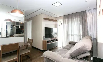 Apartamento com 2 quartos à venda na Rua Tenente Gelás, 252, Tatuapé, São Paulo