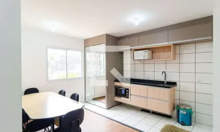 Apartamento à Venda - Vila Campestre, 1 Quarto,  40 m2