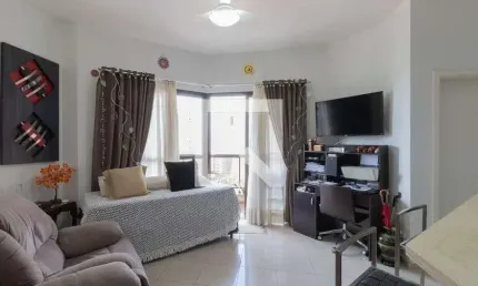 Apartamento com 1 quarto à venda na Rua Nazira Carone, 9, Panamby, São Paulo