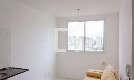 Apartamento à venda - água branca, 1 quarto,  25 m2