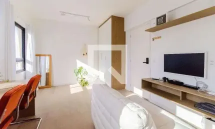 Apartamento à Venda - Vila Mariana, 1 Quarto,  24 m2