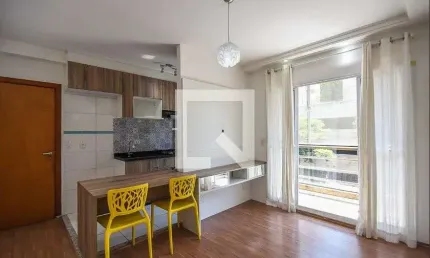Apartamento com 2 quartos à venda na Rua Antônio Aggio, 49, Panamby, São Paulo