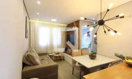 Apartamento à venda - vila gustavo, 2 quartos,  43 m2