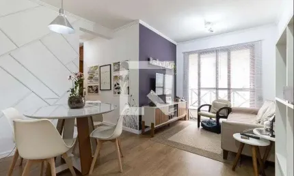 Apartamento à venda - jardim são savério, 2 quartos,  60 m2