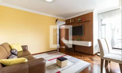 Apartamento à venda - vila das mercês, 2 quartos,  64 m2